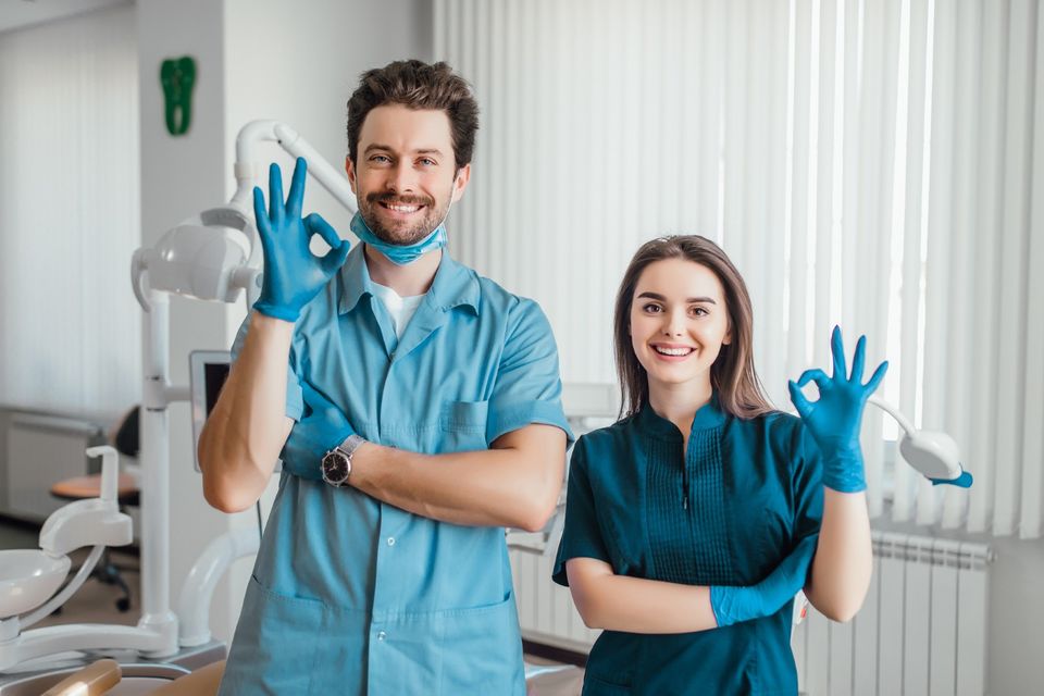 Budujeme místo, kde bychom se nechali **ošetřit i my**